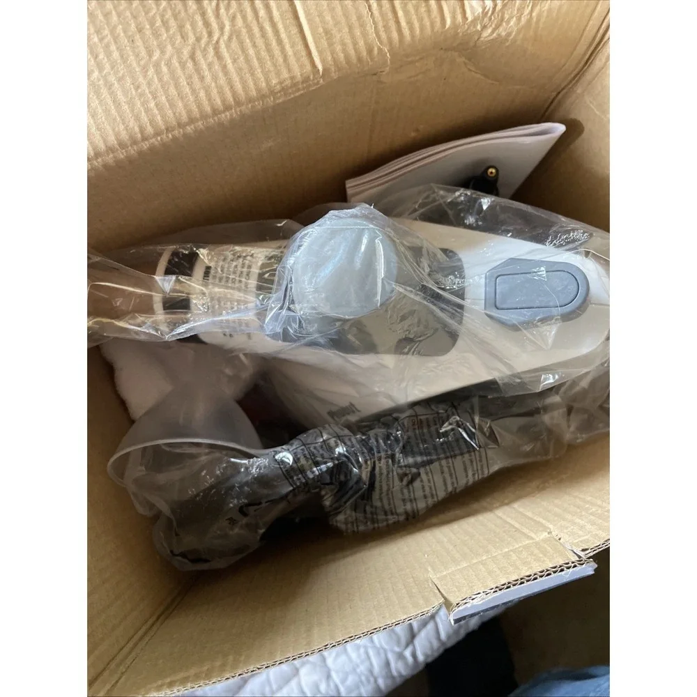 Multipurpose Steam Cleaner Various Heads Disinfection Large Tank Chemical Free